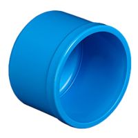 Cap Soldável Irriga PN80 DN75 PTI Conexões