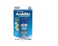 Adesivo Araldite Transparente 6G Seringa Blister  Tek Bond 10828500602