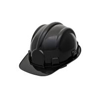 ITEM INATIVO Capacete Aba Frontal Com Carneira Preto Pro Safety