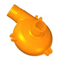 Carcaça da Bomba Draga BD 3" Drambroz
