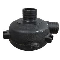 Carcaça Da Bomba Draga BD 4" Com Bocal Dambroz