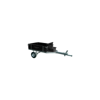 Carreta Motocultivador 1300 R-13 Máquina Fort