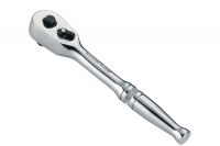Catraca Cabeça Redonda 1/2” Sata