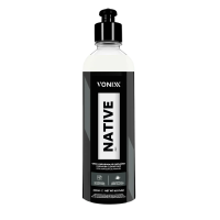 Cera Limpadora Carnaúba Native Cleaner Wax 240ml Vonixx