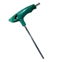 Chave Allen Hexagonal Cabo T 5mm Sata