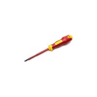 Chave De Fenda Isolada VDE N° 4X100mm Sata
