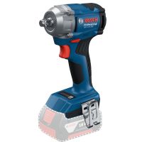 Chave de Impacto GDS 18V-350 1/2 Pol. 350Nm 2300rpm Sem Bateria Bosch