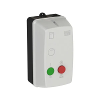 Chave de Partida Direta PDWM Rural 4cv 8-12,5A Weg