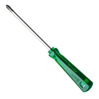Chave Phillips Sata PVC 5/16X6" Sata