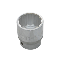 Chave Soquete Estriado Encaixe 3/4 Pol. Sata