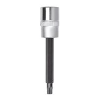 Chave Soquete Multidentada Longa M5 Torx com Encaixe de 1/2 Pol. Gedore Red