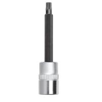 Chave Soquete Multidentado Longa M6 Torx com Encaixe de 1/2Pol. Gedore Red