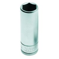 Chave Soquete Sextavado Longo 1/2 Pol. 19mm Gedore
