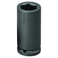 Chave Soquete Sextavado Longo com Encaixe de 1/2 Pol. 12mm Gedore