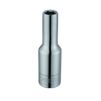 Chave Soquete Sextavado Longo 1/2" X 11/16" Sata