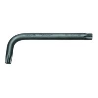 Chave Torx L Curta 43 TX-T10 Gedore