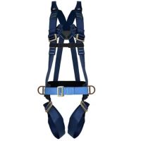 Cinto de Segurança para Paraquedista Blue Line CG 2A 1P 1S Carbografite