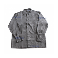 Camisa Masculina Profissional Cinza GG