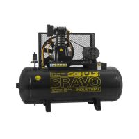 Compressor 15/200 CSL Bravo Monofásica Schulz