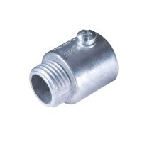 Condulete Conector Unidut Reto Sem Rosca 3/4 Pol. Flexor Tramontina