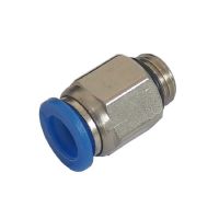 Conector Instantâneo  Macho 1/4” X 3/8” Fluir