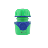 Conector Engate Rápido (ER) com Stop 1/2" Amanco