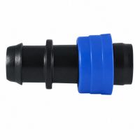 Conector Inicial para Tubo Gotejador PE 16mm Naandanjain