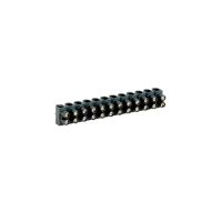 Conector Múltiplo 4mm Barra 12 Bornes Condutor Elétrico Lukma