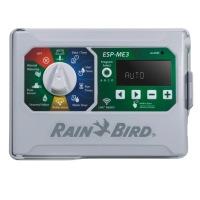 Controlador ESP- 4ME 230V Wifi Modular Externo F55420 Rain Bird 