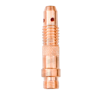 Corpo Fixador 2,4mm para Tocha TIG 17,18,26 Barbosa Solda