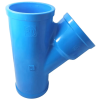 Cotovelo 90° PB Soldável Irrigação 1" PN125 D50 PTI Conexões