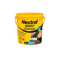 Neutrol á base de Á�gua 3,6 Litros Vedacit