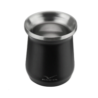 Cuia Térmica Preta 250 ML Invicta 