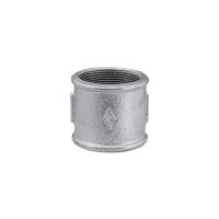 Luva Galvanizada 4” Tupy