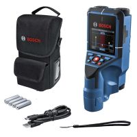 Detector e Scanner de parede Bosch D-TECT 200 C 200mm

