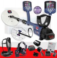 Detector de Metal GPZ 7000 Minelab