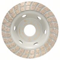 Prato Diamantado p/ Concreto 105mm- Bosch