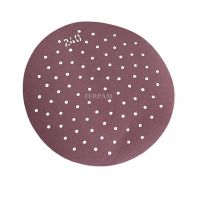 Disco com Velcro 125mm P240- Sia F03e00580x