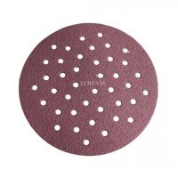 Disco com Velcro 125mm P40- Sia F03e005806