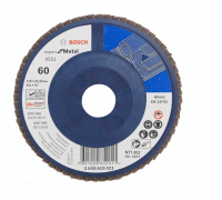 Disco Flap Expert G 60 4 1/2  2608619021 Bosch