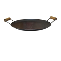 Disco Chapa Bifeira GG 50cm Metalmig