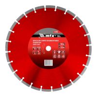 Disco de Corte Diamantado Segmentado 350x25,4mm Mtx