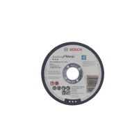 Disco de corte Bosch Standard for Metal 115x2,5mm centro reto