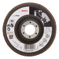 Disco Flap Best For Inox 4.1/2 Pol. G80 115mm Bosch 