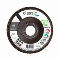 Disco Flap Classic 4 .1/2" Grão 60 Norton