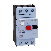 Disjuntor Motor AZ Tipo Parafuso 4-6,3A MPW18-3-D063 Weg
