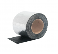 Fita Multiuso Aluminizada 10cm x 10m Brasfoil