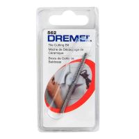 Broca Cortadora de Azulejos Dremel 562