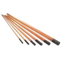 Eletrodo de Carvão 5/16 Pol. X 12 Pol. Carbografite