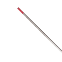 Eletrodo de Tungstênio 2% Torio 1,6X150mmX1/16 Pol. 012018312 Carbografite 